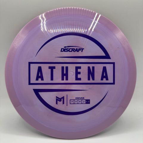 Athena (ESP) (Paul McBeth)