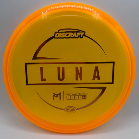 Luna (Z-Line) (Paul Mcbeth)