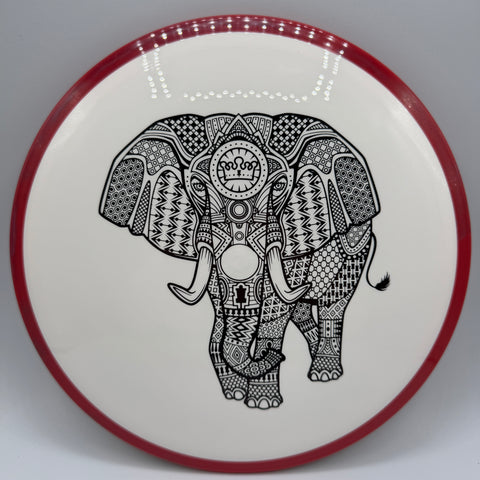 Bokeh (Neutron) Simon Line (Elephant Stamp)