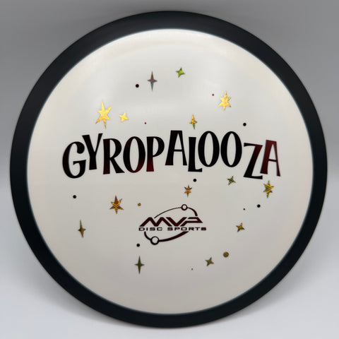 Fission Dimension - GYROPalooza Stamp - 2025 Gyro Dealer exclusive