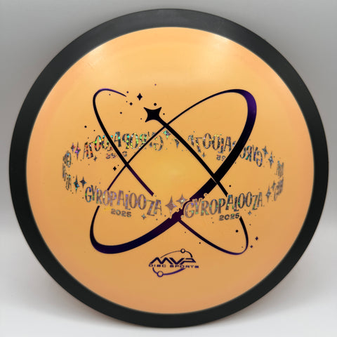 Fission Dimension - GYROPalooza Stamp - 2025 Gyro Dealer exclusive