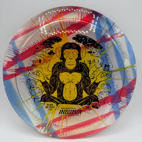 Mamba (I-Dye) (Champion) (2026 Tour Stamp)