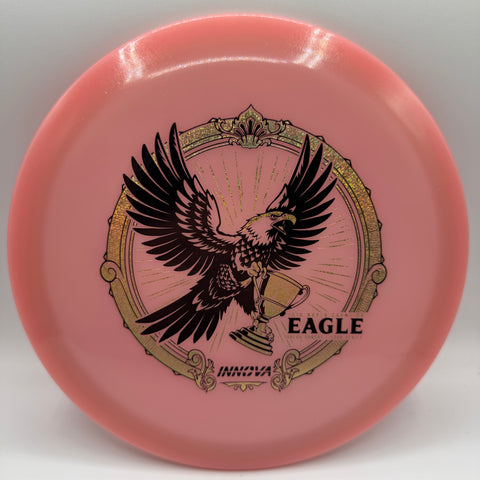 Eagle (Color Glow) (2026) (Gregg Barsby TS)