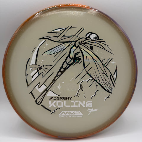Particle Eclipse Tempo - Jeremy Koling Team Series- Dragonfly - 2025 Gyro Dealer exclusive