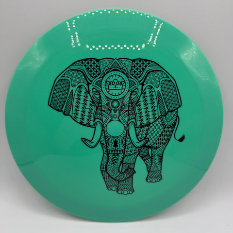 Engine (Neutron) (Elephant Stamp)
