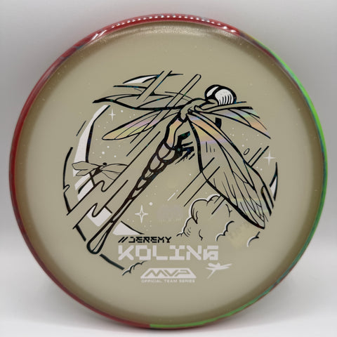 Particle Eclipse Tempo - Jeremy Koling Team Series- Dragonfly - 2025 Gyro Dealer exclusive