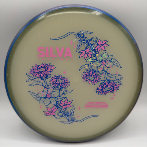 Particle Eclipse Proxy - Silva Saarinen Team Series - Flowers - 2025 Gyro Dealer exclusive