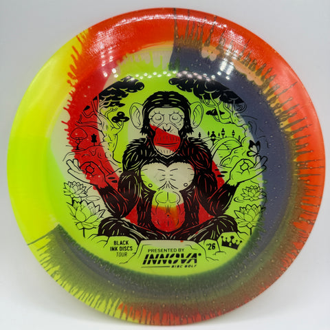 Boss (I-Dye) (Champion) (2026 Tour Stamp)