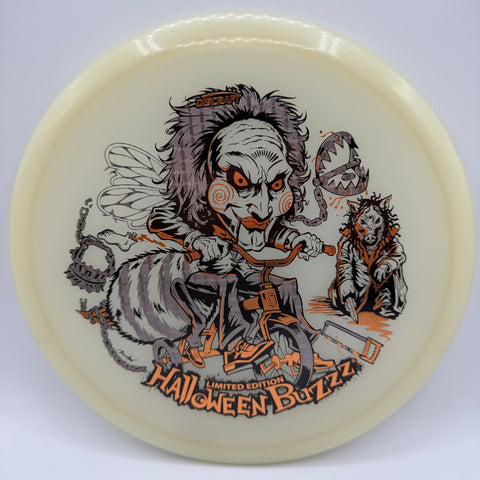 Buzzz (Tri-Foil) (Glow) (2026 Halloween Special Edition)