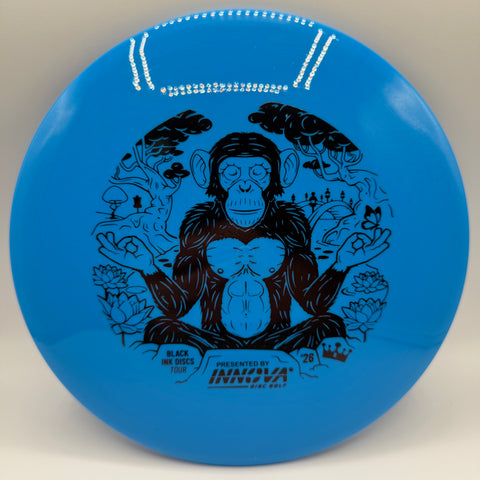 Teebird (Star) (2026 Tour Stamp)
