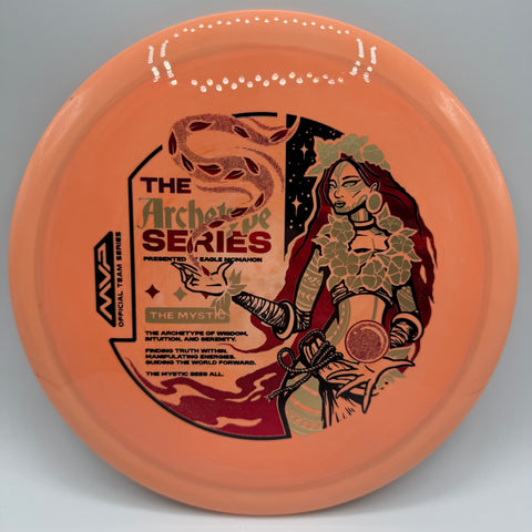 Boost (Neutron) Eagle McMahon Team Series