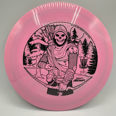 Athena (ESP) (2024 Tour Stamp) (Paul McBeth)