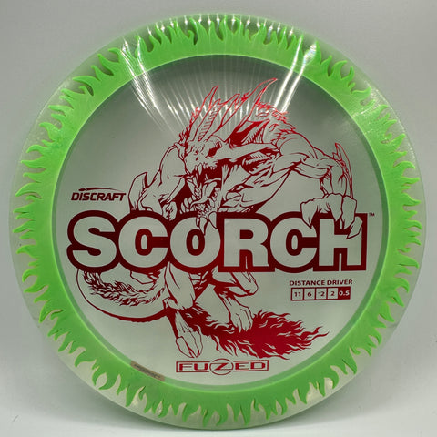 Scorch (Flame) (Fuzed Line) (Special Edition)