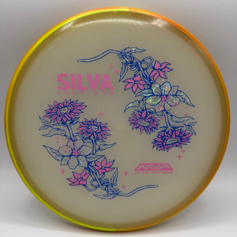 Particle Eclipse Proxy - Silva Saarinen Team Series - Flowers - 2025 Gyro Dealer exclusive