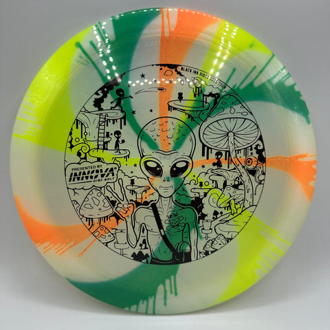 Firebird (I-Dye) (Champion) (2025 Tour Stamp)