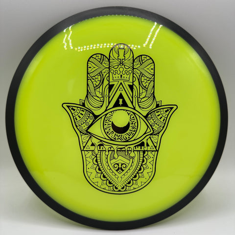 Trail (Neutron) (All-Seeing-Hand)