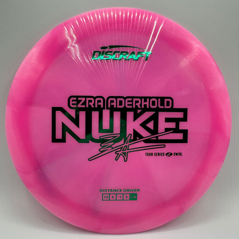 Nuke (2025 Tour Series) (Ezra A) (Z Swirl Blend)