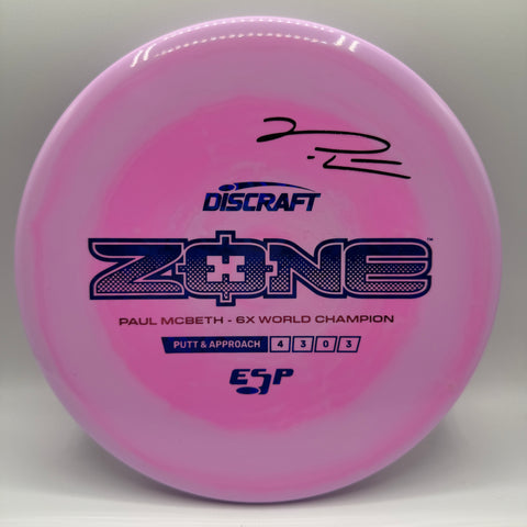 Zone (ESP)