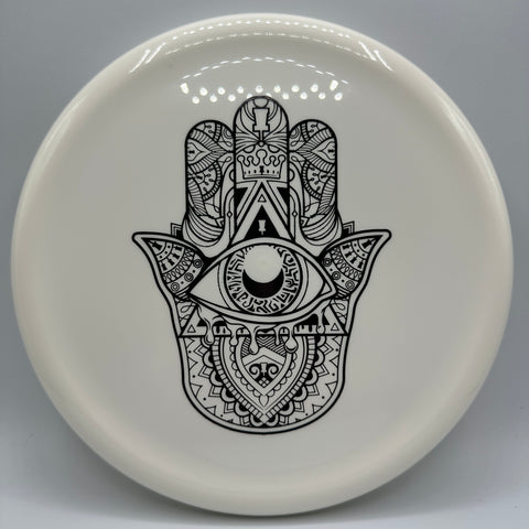 Range (Neutron) (All-Seeing-Hand)
