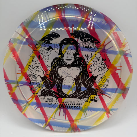 Mamba (I-Dye) (Champion) (2026 Tour Stamp)