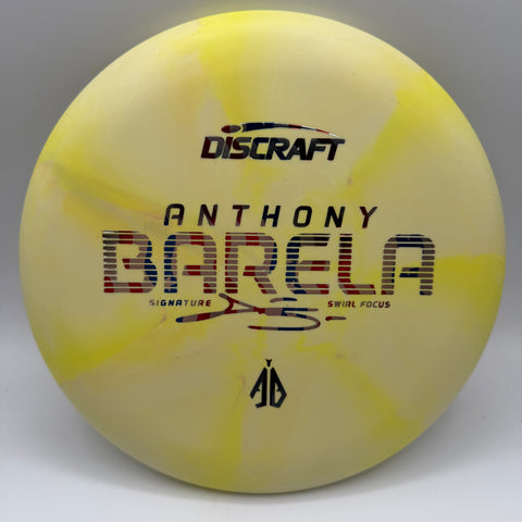 Focus (CT)(Swirl)(Anthony Barela)