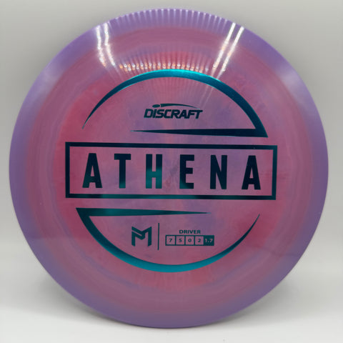 Athena (ESP) (Paul McBeth)