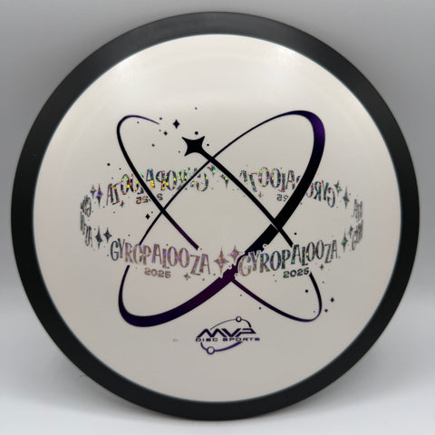 Fission Dimension - GYROPalooza Stamp - 2025 Gyro Dealer exclusive