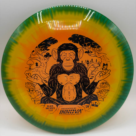 Gorgon (I-Dye) (Champion) (2026 Tour Stamp)