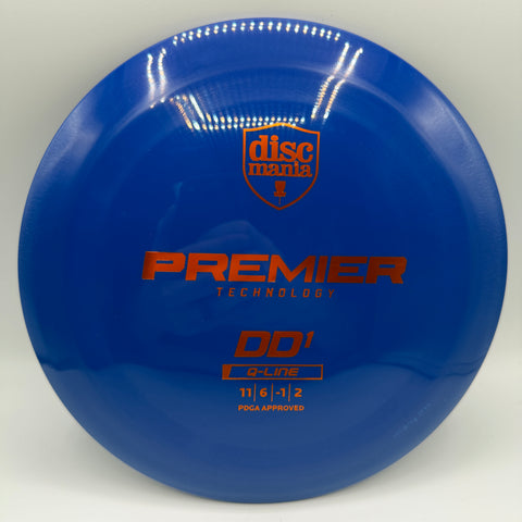 DD1 (Q-line) (Premier Technology)