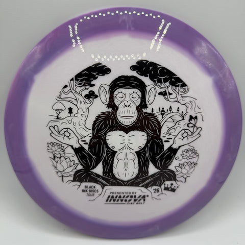 Wraith (Halo) (Star) (2026 Tour Stamp)