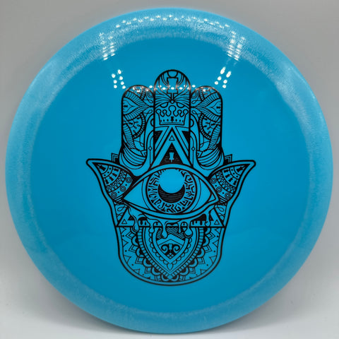 Gorgon (Star) (All-Seeing-Hand)