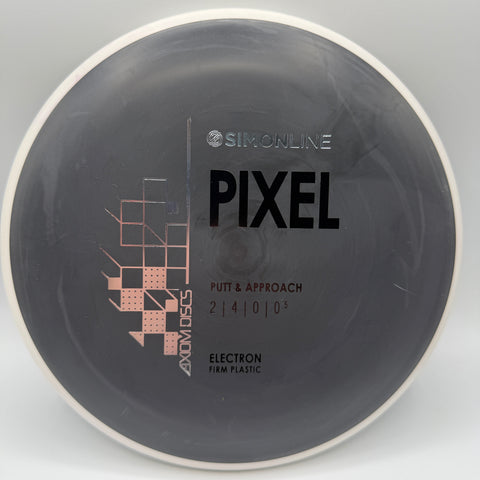 Pixel (Firm) (Simon Line)