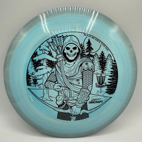 Athena (ESP) (2024 Tour Stamp) (Paul McBeth)