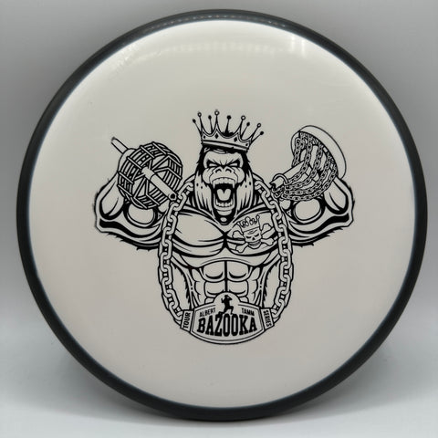 Pure (Orbit)(Retro) (2024 Gorilla) Albert Tamm
