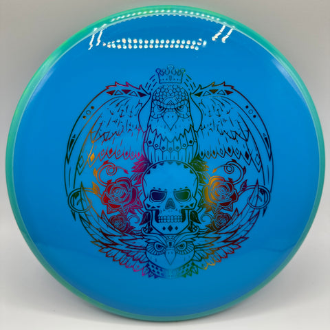 Hex (Neutron) (Totem Stamp)