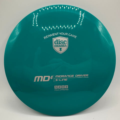 MD4 (S-line)