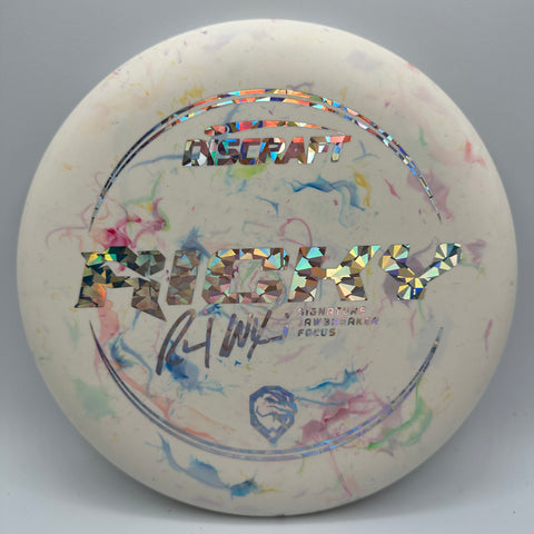Focus (Jawbreaker)(Signature)(Ricky Wysocki)
