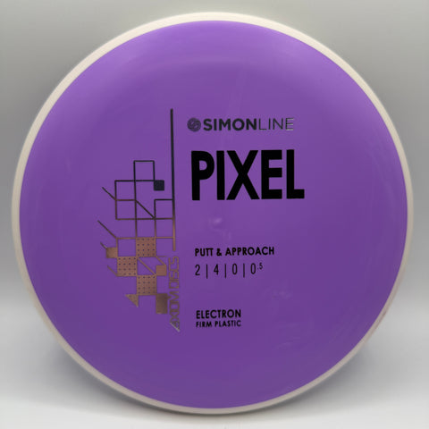 Pixel (Firm) (Simon Line)