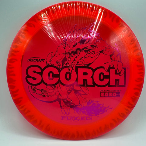 Scorch (Flame) (Fuzed Line) (Special Edition)