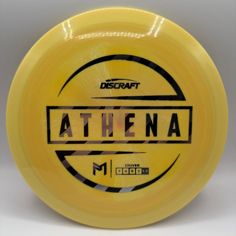 Athena (ESP) (Paul McBeth)