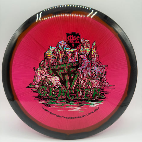Glacier (Horizon) (C-line) Gannon Buhr Creator Series (Triple Foil)