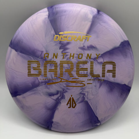 Focus (CT)(Swirl)(Anthony Barela)