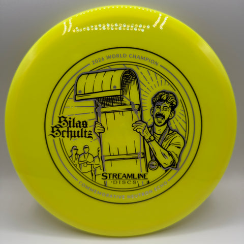 Echo (Neutron) Silas S World Champion Edition