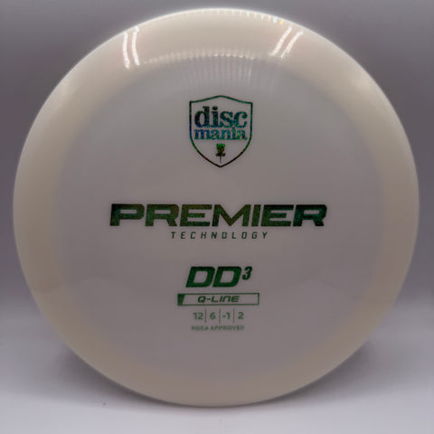 DD3 (Q-line) (Premier Technology)