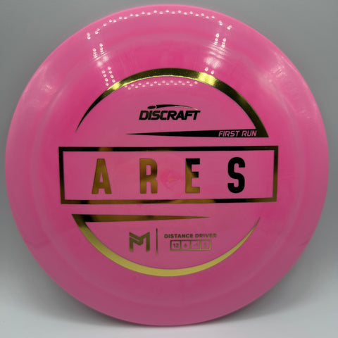 Ares (First Run) (Paul McBeth)