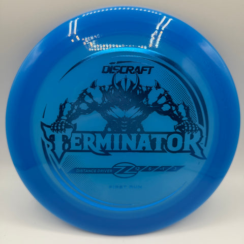 Terminator (Z-line) (First Run)