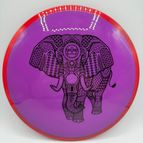 Bokeh (Neutron) Simon Line (Elephant Stamp)