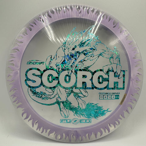 Scorch (Flame) (Fuzed Line) (Special Edition)