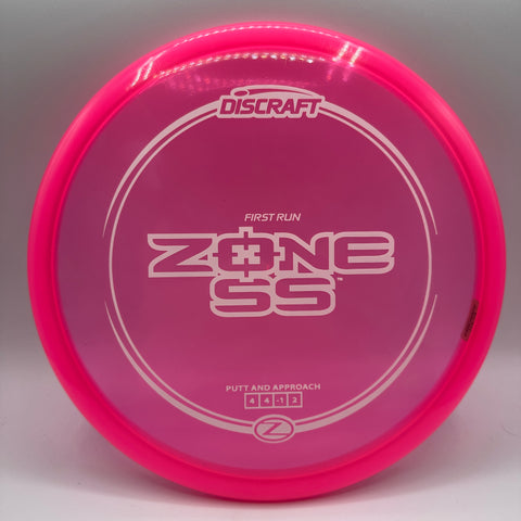 Zone SS (Z-line) (First Run)