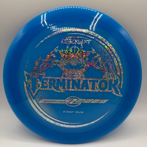Terminator (Z-line) (First Run)